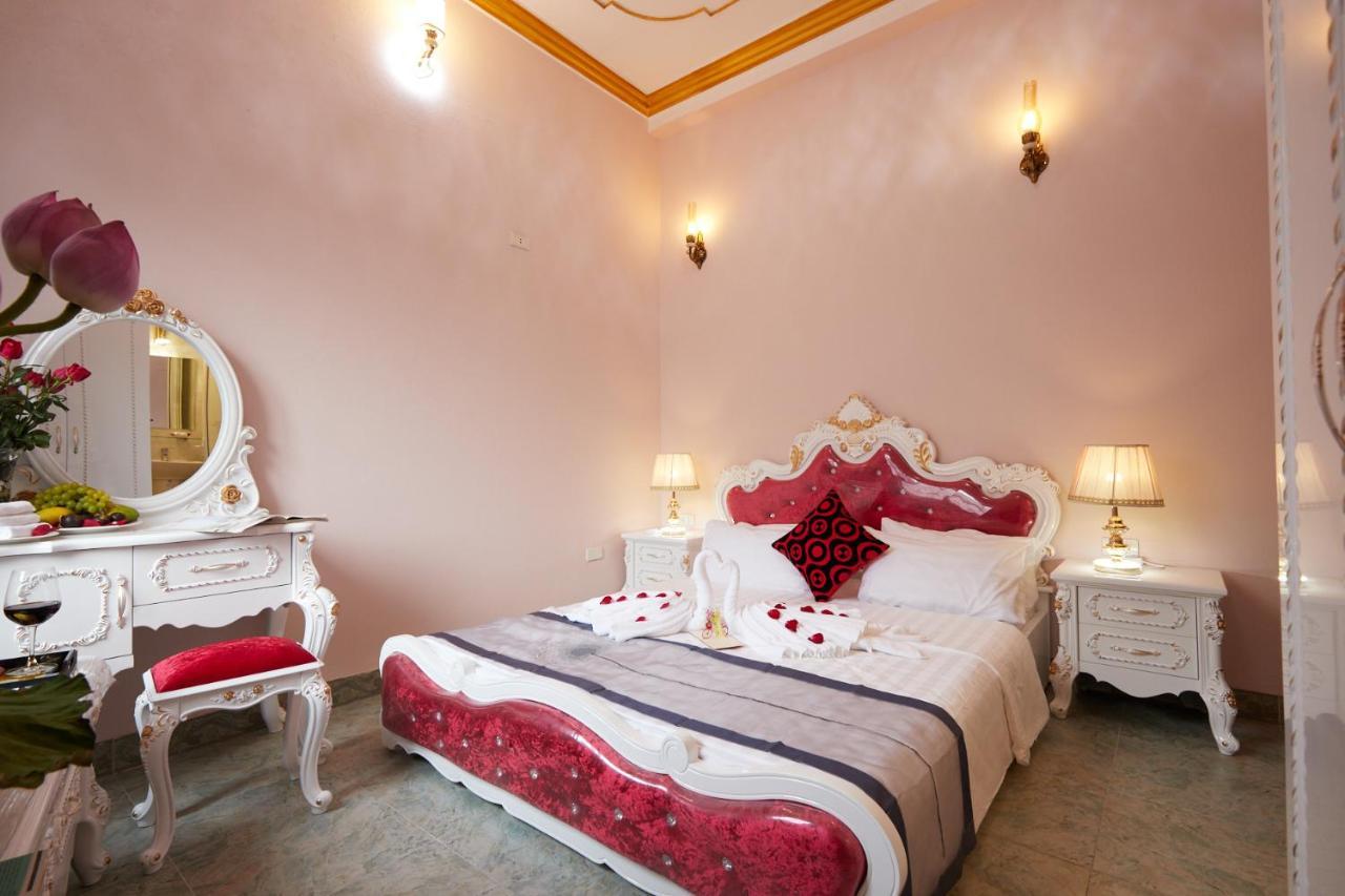 Lucky Budda Inn Villa Hanoi Dış mekan fotoğraf