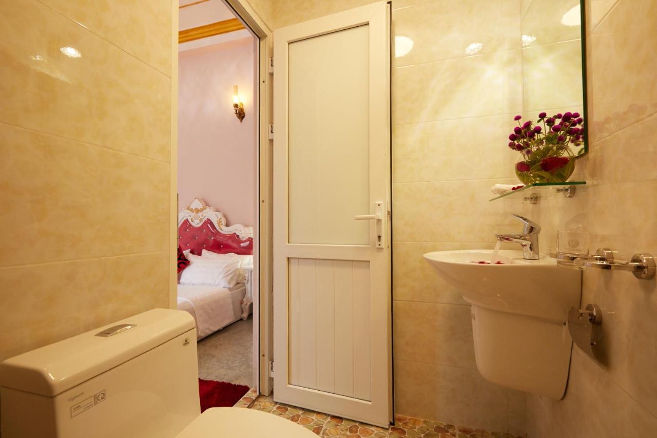 Lucky Budda Inn Villa Hanoi Dış mekan fotoğraf