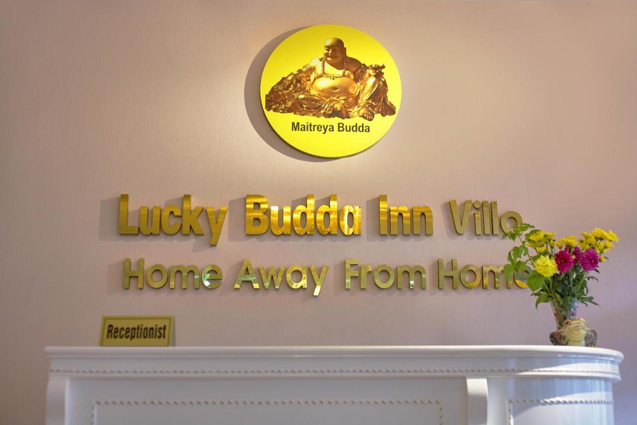 Lucky Budda Inn Villa Hanoi Dış mekan fotoğraf