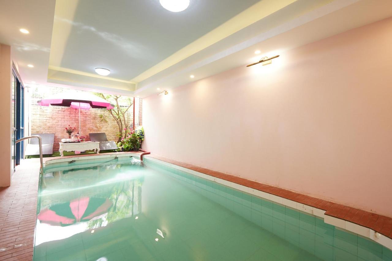 Lucky Budda Inn Villa Hanoi Dış mekan fotoğraf