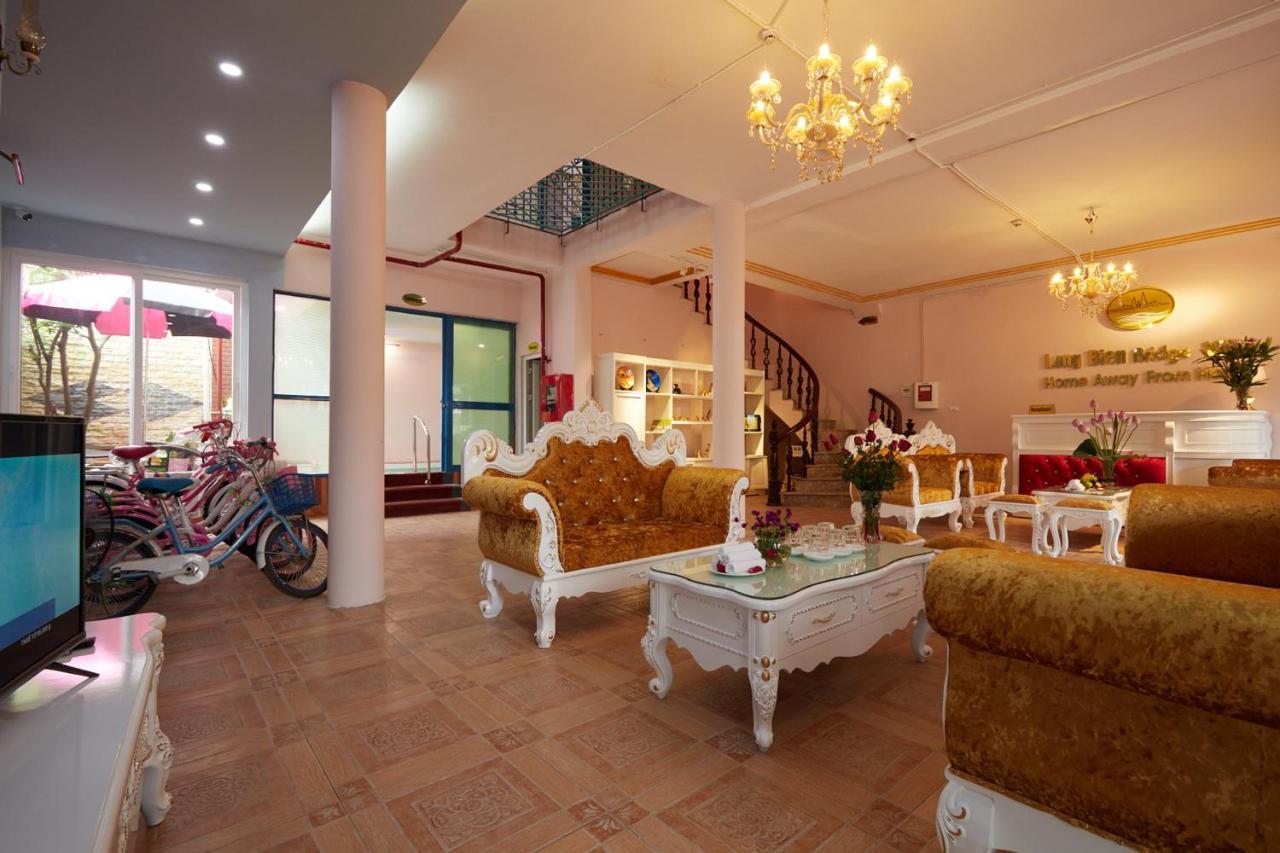Lucky Budda Inn Villa Hanoi Dış mekan fotoğraf
