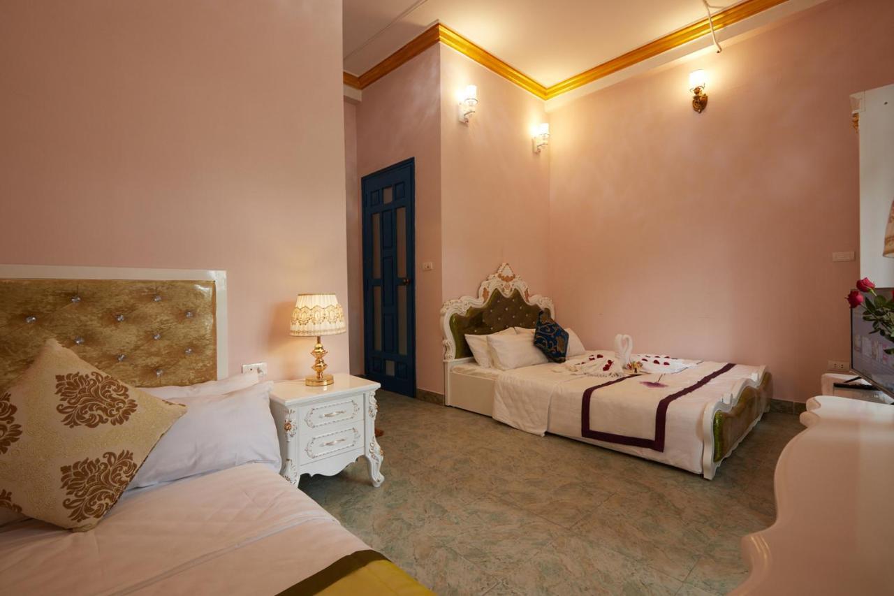 Lucky Budda Inn Villa Hanoi Dış mekan fotoğraf