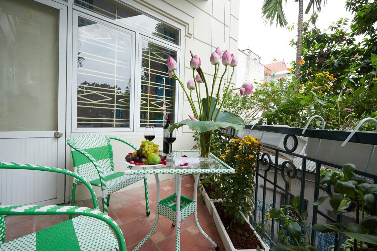 Lucky Budda Inn Villa Hanoi Dış mekan fotoğraf