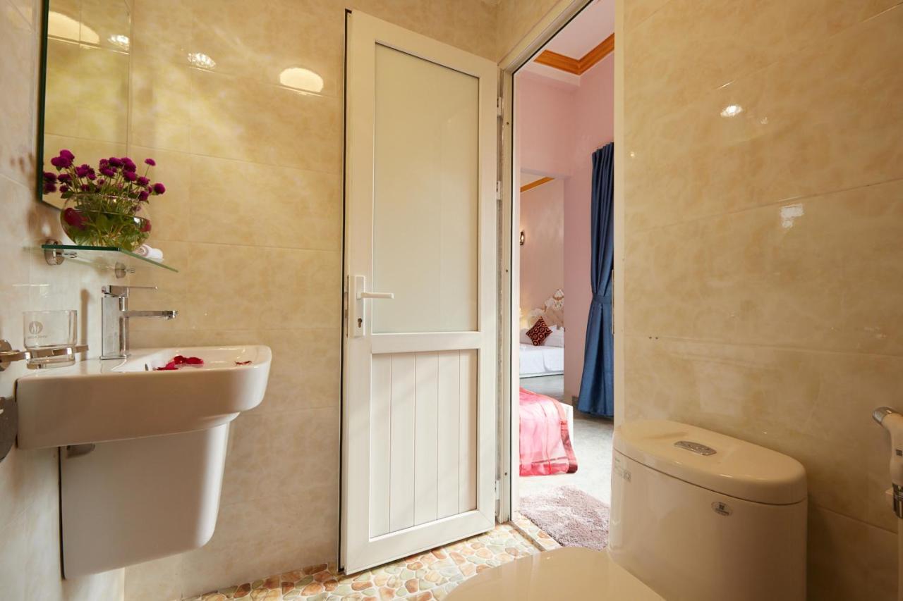 Lucky Budda Inn Villa Hanoi Dış mekan fotoğraf