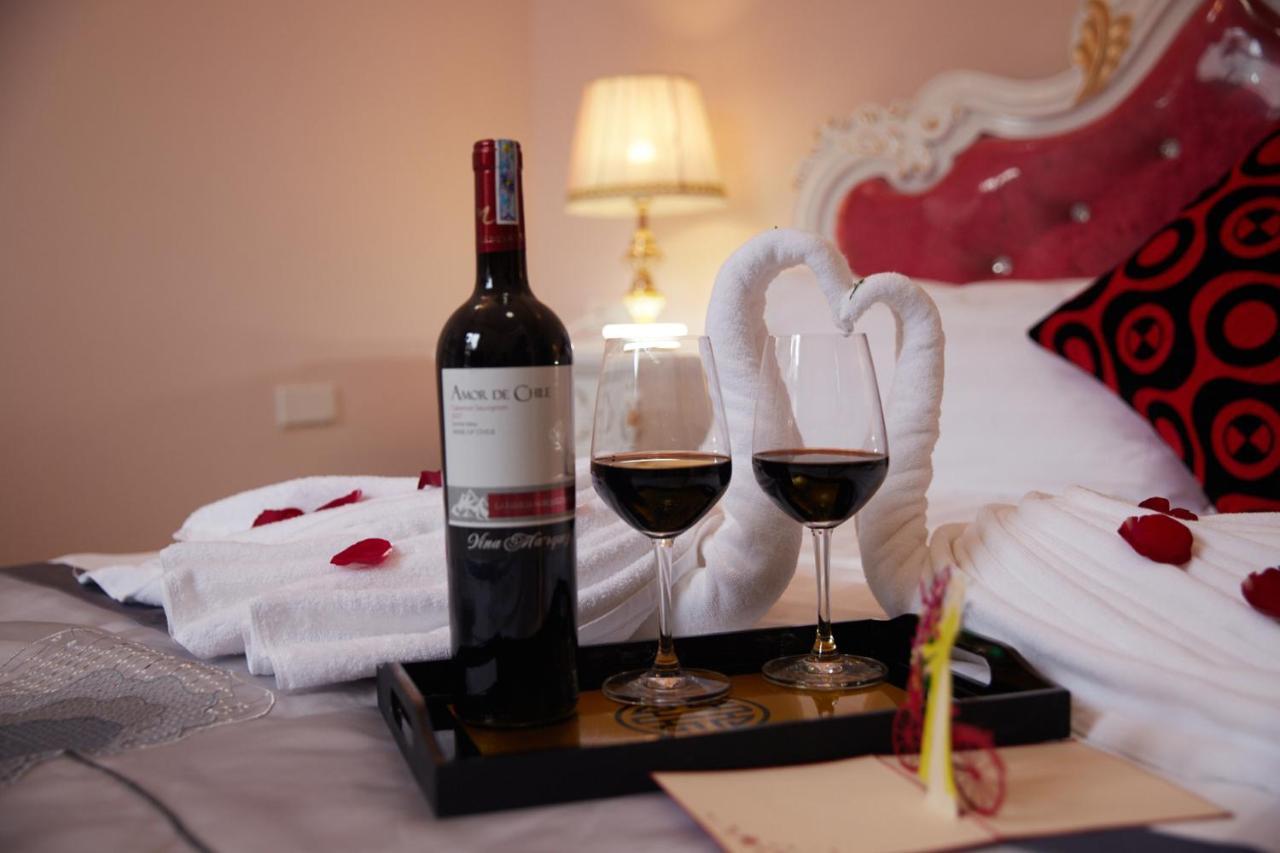 Lucky Budda Inn Villa Hanoi Dış mekan fotoğraf