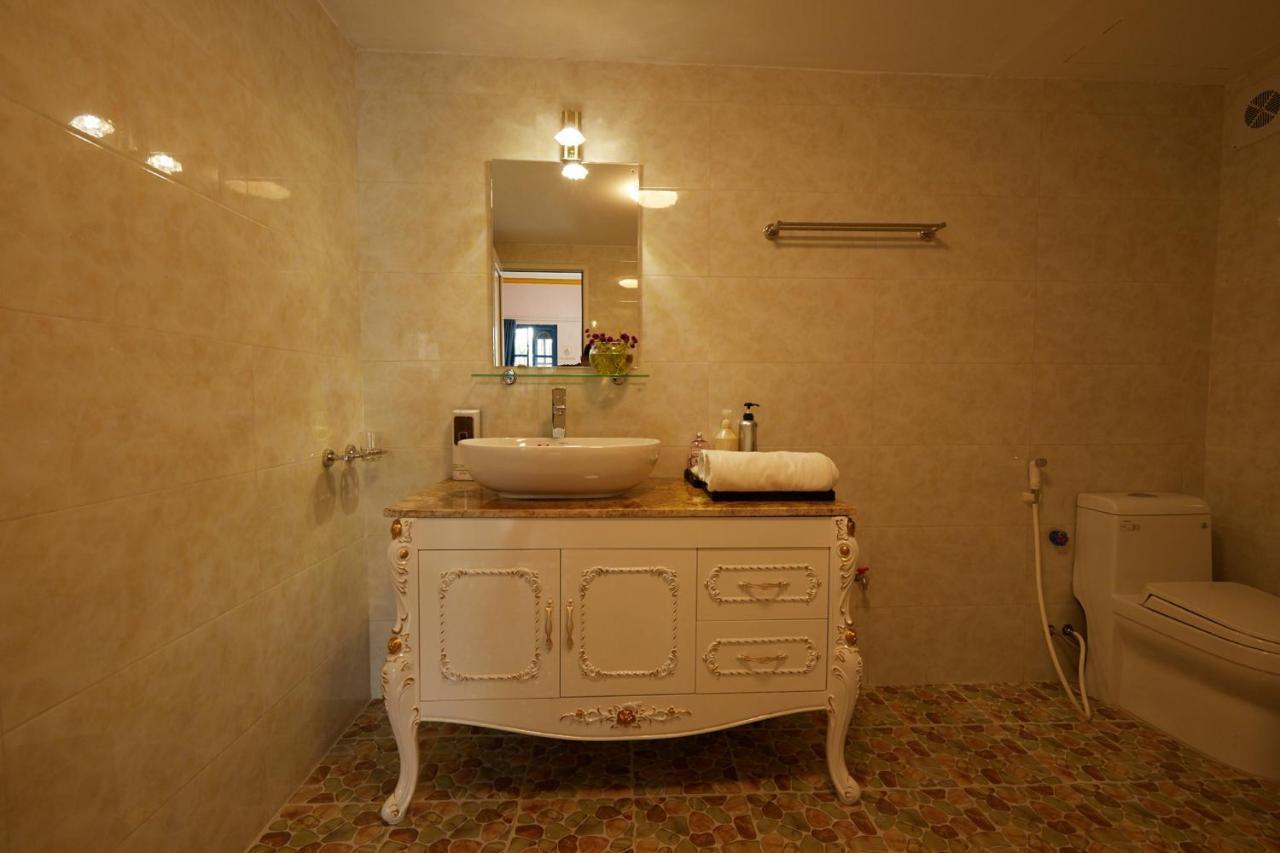 Lucky Budda Inn Villa Hanoi Dış mekan fotoğraf
