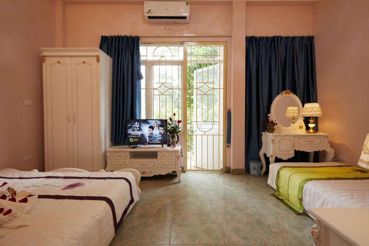 Lucky Budda Inn Villa Hanoi Dış mekan fotoğraf