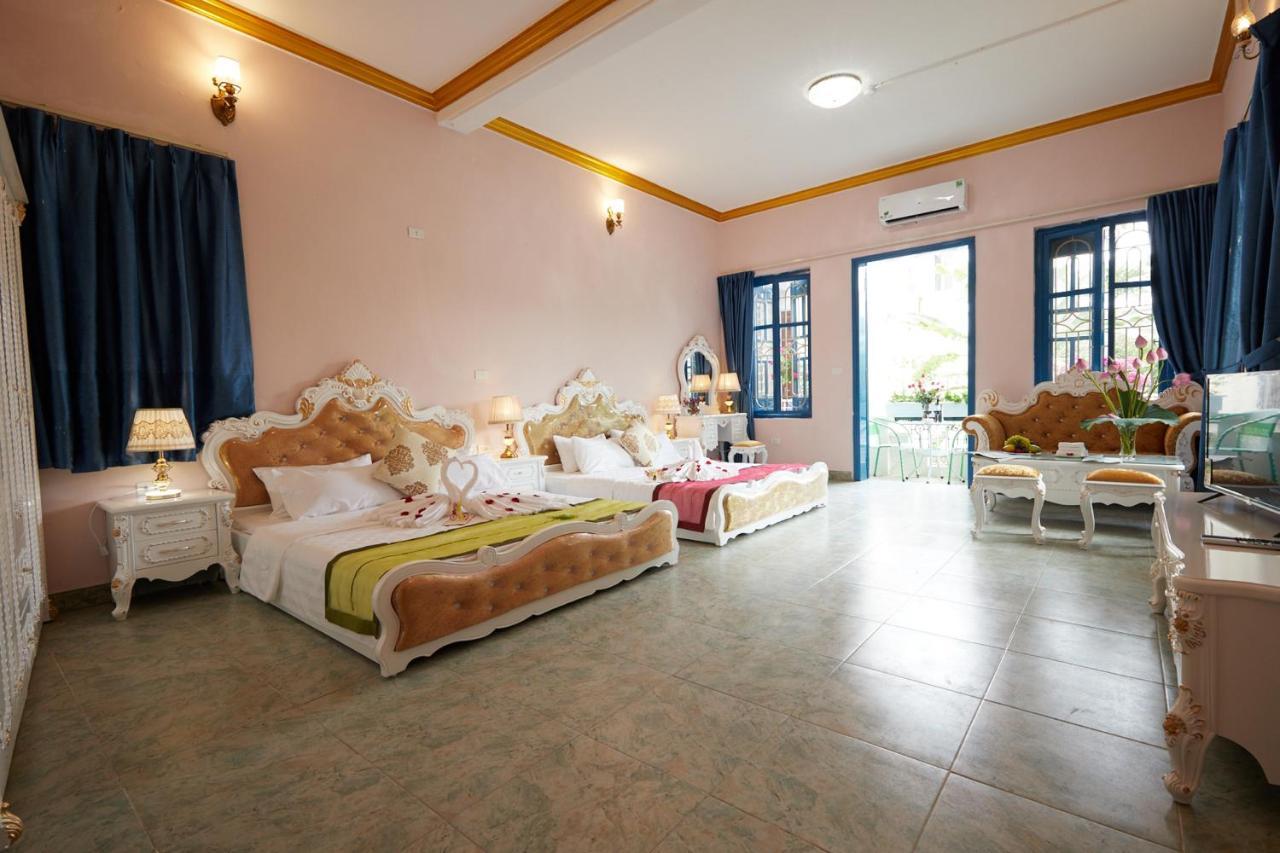 Lucky Budda Inn Villa Hanoi Dış mekan fotoğraf
