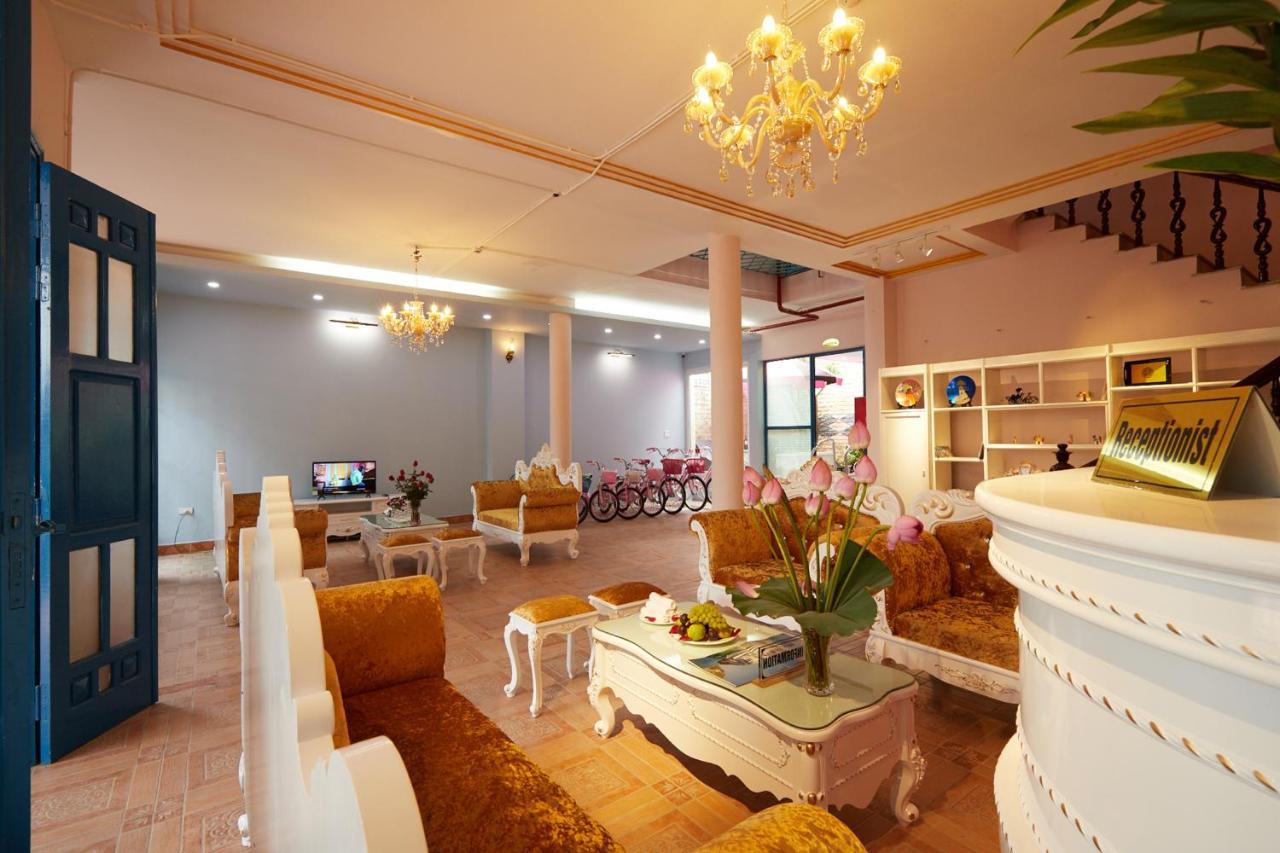 Lucky Budda Inn Villa Hanoi Dış mekan fotoğraf