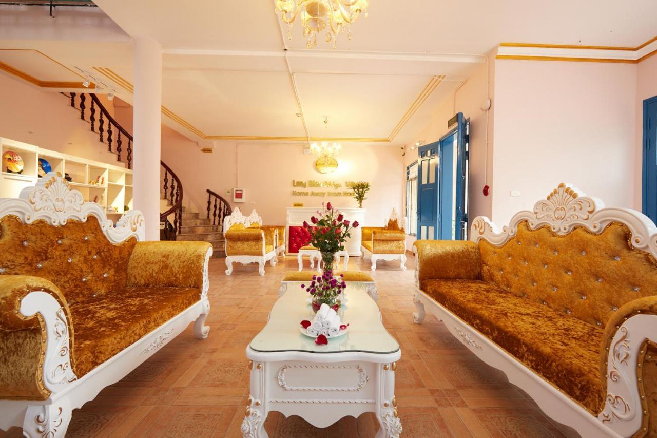 Lucky Budda Inn Villa Hanoi Dış mekan fotoğraf